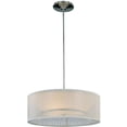 thumbnail image 1 of George Kovacs Bridge 25" Wide Pendant Light, 1 of 2
