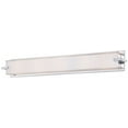 thumbnail image 1 of George Kovacs Cubism Collection 30" Wide Bath Wall Light, 1 of 2