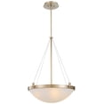 thumbnail image 1 of George Kovacs Frosted Glass 21 1/2" Wide Pendant Light, 1 of 2