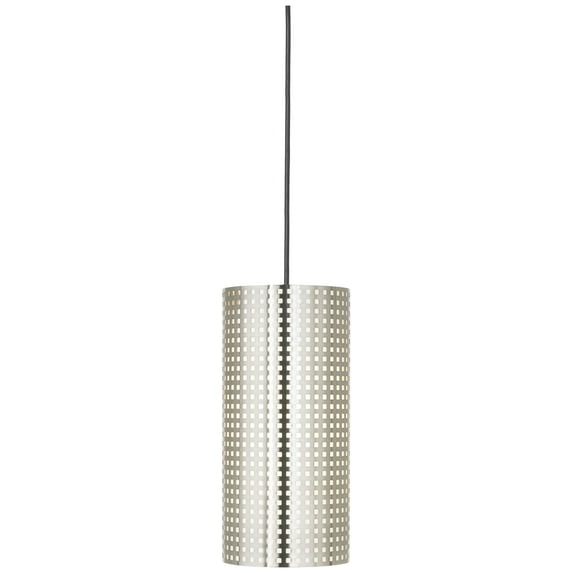 George Kovacs Grid Collection 6"W Perforated Mini Pendant
