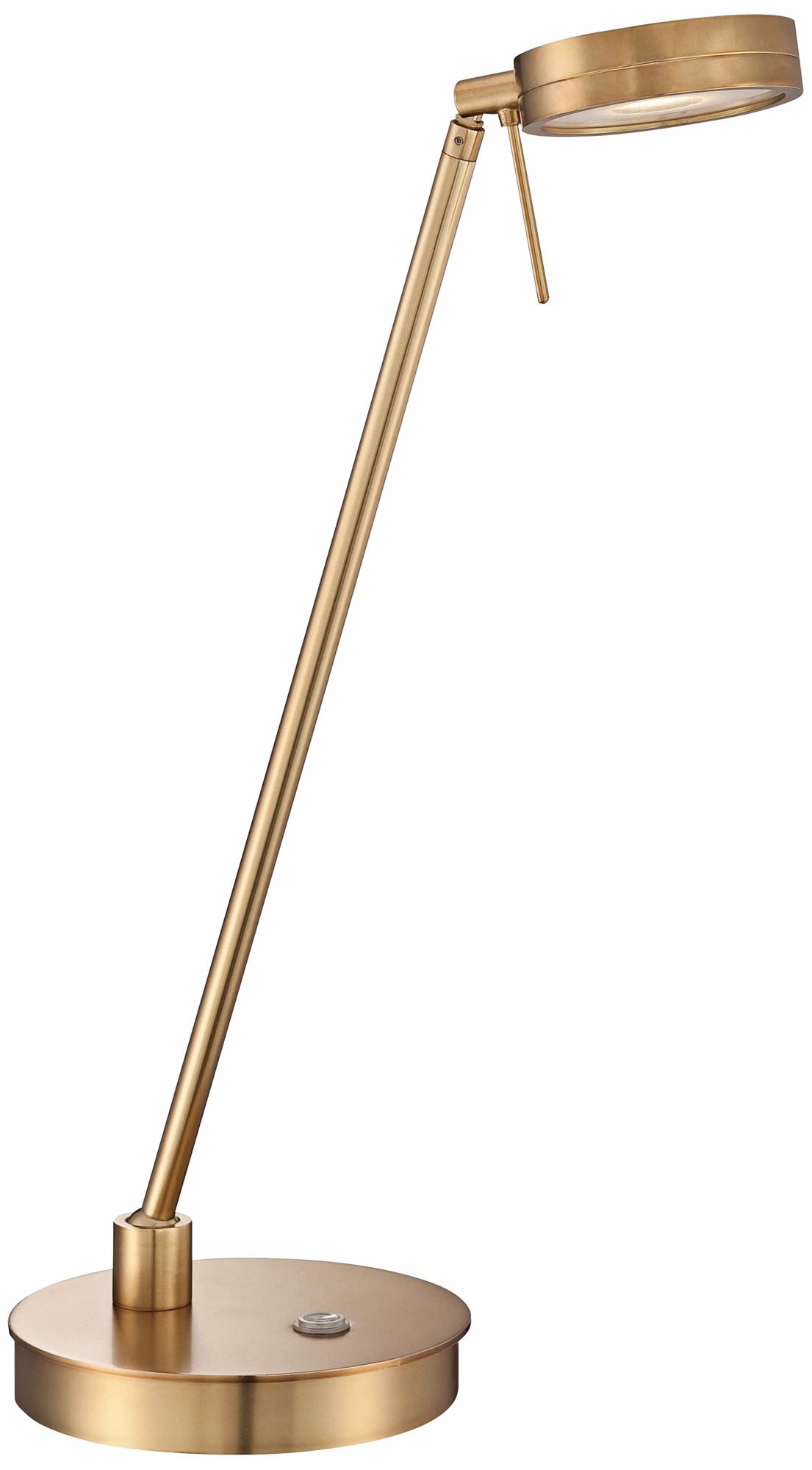 Kovacs Honey Gold LED Desk Lamp