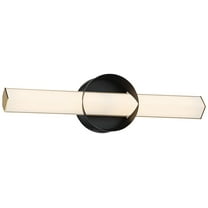 George Kovacs Inner Circle 18" Wide Glass LED Wall Sconce