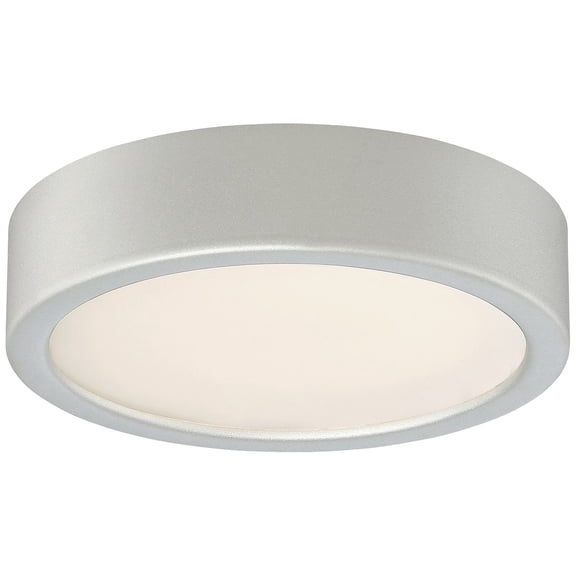 George Kovacs Lighting - 12W 1 LED Outdoor Flush Mount in Contemporary Style-6