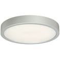thumbnail image 1 of George Kovacs Lighting - 25W 1 LED Outdoor Flush Mount in Transitional Style-10, 1 of 4