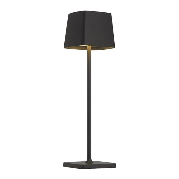 George Kovacs Lighting - 4W 1 LED Table Lamp with Battery-14.56 Inches Tall and