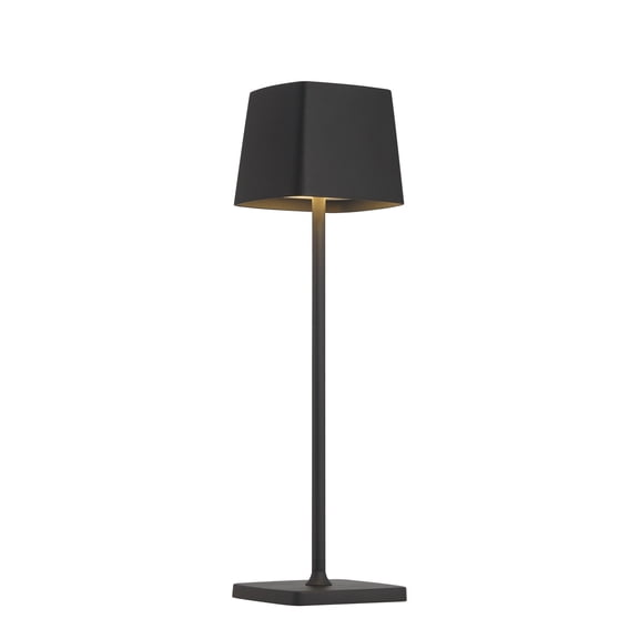 George Kovacs Lighting - 4W 1 LED Table Lamp with Battery-14.56 Inches Tall and