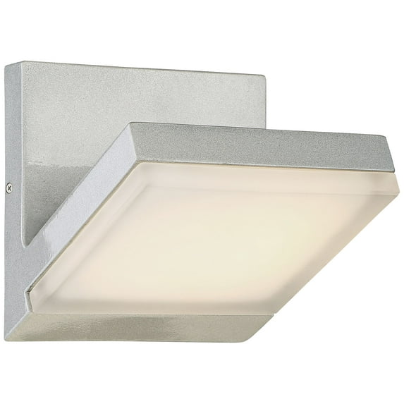 George Kovacs Lighting - Angle-22W 1 LED Outdoor Wall Sconce in Contemporary