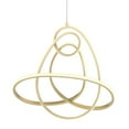 thumbnail image 1 of George Kovacs Lighting - Astor - 24W 1 LED Pendant-15.375 Inches Tall and 17, 1 of 3