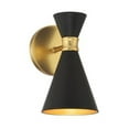 thumbnail image 1 of George Kovacs Lighting - Conic - 1 Light Wall Sconce-9.5 Inches Tall and 5.5, 1 of 7
