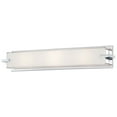 thumbnail image 1 of George Kovacs Lighting - Cubism-Three Light Bath Vanity in Contemporary, 1 of 2