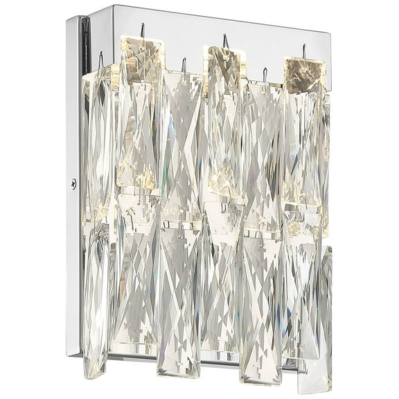 George Kovacs Lighting - Curio - 12W 1 LED Wall Sconce-9.63 Inches Tall and 7.25