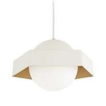 George Kovacs Lighting - Five-O-8W 1 LED Mini Pendant-10.5 Inches Wide by 6.25