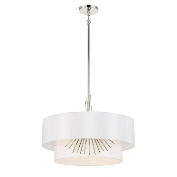 George Kovacs Lighting - Gramercy - 3 Light Pendant-16 Inches Tall and 21.88