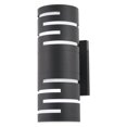 thumbnail image 1 of George Kovacs Lighting - Groovin-12W 2 LED Wall Sconce-5.25 Inches Wide by 14, 1 of 2
