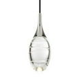 thumbnail image 1 of George Kovacs Lighting - Hail - 8W 1 LED Pendant-11.25 Inches Tall and 4.25, 1 of 4