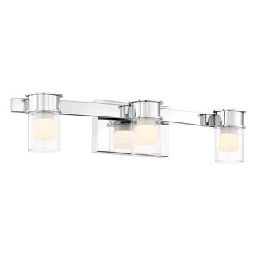 George Kovacs Lighting - Saber-40W 2 LED Bath Vanity in Contemporary ...