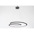 thumbnail image 1 of George Kovacs Lighting - Infinite - 60W 1 LED Pendant-59 Inches Tall and 28, 1 of 7
