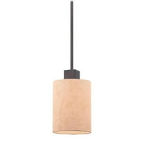 George Kovacs Lighting - Kimono-One Light Mini Pendant in Contemporary Style-6