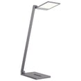 thumbnail image 1 of P1933-771-L-George Kovacs Lighting-Kovacs - 12W 1 LED Table Lamp-17.75 Inches Tall and 4.5 Inches Wide-Earl Grey Finish, 1 of 1
