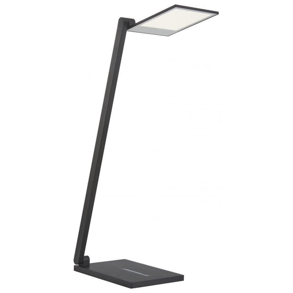 George Kovacs Lighting - Kovacs - 12W 1 LED Table Lamp-17.75 Inches Tall and 4.5