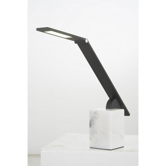 George Kovacs Lighting - Kovacs - 8W 1 LED Table Lamp-21.75 Inches Tall and 8