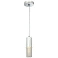 thumbnail image 1 of George Kovacs Lighting - Larry-One Light Mini Pendant in Contemporary Style-3.5, 1 of 2