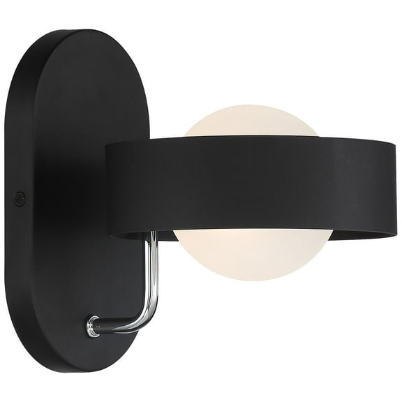 George Kovacs Lighting - Lift Off-1 Light Wall Sconce in Contemporary Style-6.5