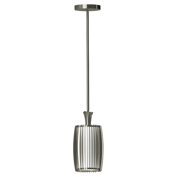 George Kovacs Lighting - Night Moves - 14W 1 LED Mini Pendant-11.25 Inches Tall
