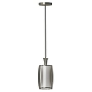 George Kovacs Lighting - Night Moves - 14W 1 LED Mini Pendant-11.25 Inches Tall