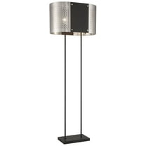 George Kovacs Lighting - Noho - 2 Light Floor Lamp-62.5 Inches Tall and 22