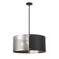 thumbnail image 1 of George Kovacs Lighting - Noho By Robin Baron - 4 Light Pendant-11 Inches Tall, 1 of 2
