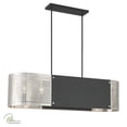 thumbnail image 1 of George Kovacs Lighting - Noho By Robin Baron - 6 Light Island-11 Inches Tall and, 1 of 3