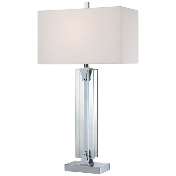 George Kovacs Lighting - One Light Table Lamp in Transitional Style-10 Inches