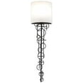 thumbnail image 1 of George Kovacs Lighting - One Light Wall Sconce in Contemporary Style-8.25 Inches, 1 of 3