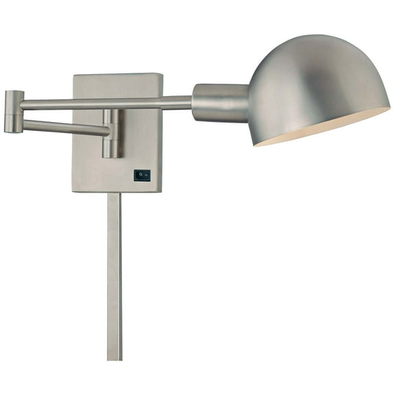 George Kovacs Lighting - P3-One Light Swing Arm Wall Sconce in Contemporary