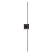 George Kovacs Lighting - Parker - 10W 1 LED Wall Sconce-41.25 Inches Tall and