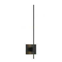George Kovacs Lighting - Parker - 6W 1 LED Wall Sconce-24.5 Inches Tall and 4.75