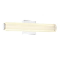 George Kovacs Lighting - Razors Edge - 18W 1 LED Wall Sconce-4.75 Inches Tall