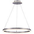 thumbnail image 1 of George Kovacs Lighting - Recovery - 38W 1 LED Pendant-2.25 Inches Tall and 23.63, 1 of 7