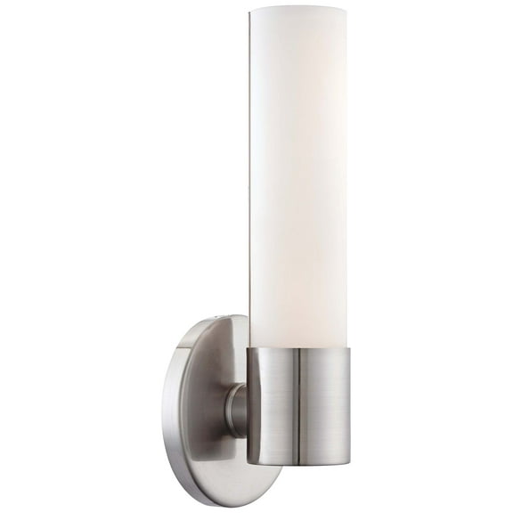 George Kovacs Lighting - Saber-10W 1 LED Wall Sconce in Contemporary Style-4.75