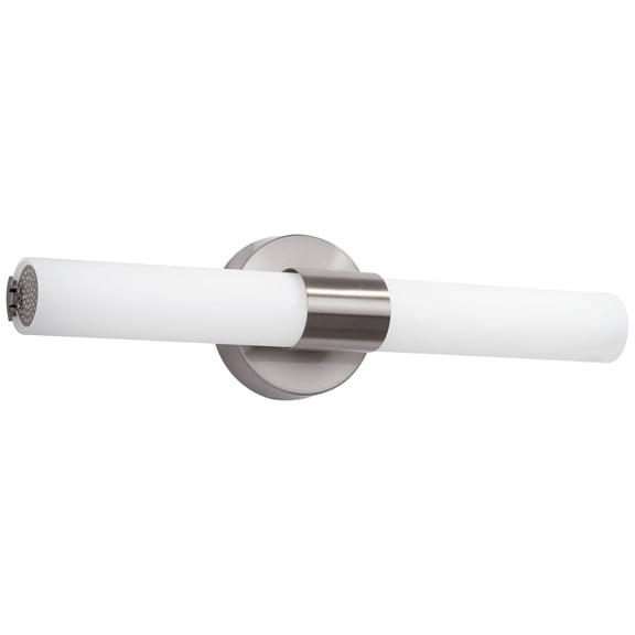 George Kovacs Lighting - Saber-40W 2 LED Bath Vanity in Contemporary Style-21