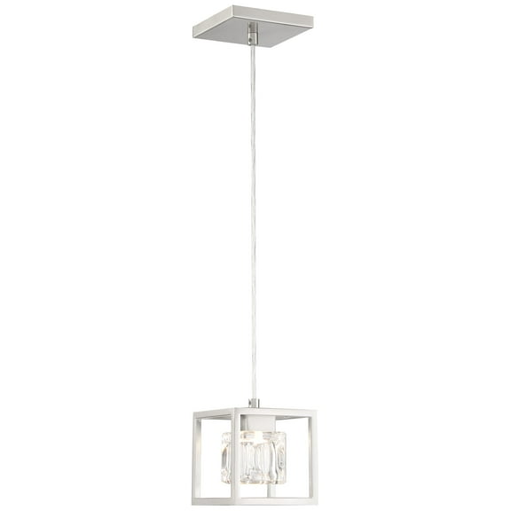 George Kovacs Lighting - San Marin - 5W 1 LED Mini Pendant-5.63 Inches Tall and