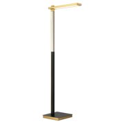 George Kovacs Lighting - Sauvity - 18W 1 LED Floor Lamp-51.75 Inches Tall and 10