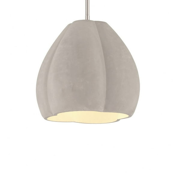 George Kovacs Lighting - Sima - 1 Light Pendant-12.13 Inches Tall and 12.25