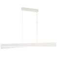 thumbnail image 1 of George Kovacs Lighting - So Inclined-47W 1 LED Island-2.75 Inches Wide by 59, 1 of 2