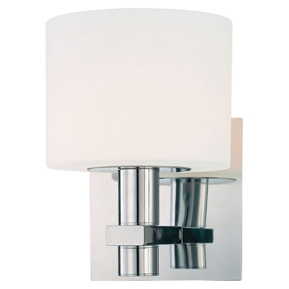 George Kovacs Lighting - Stem-One Light Bath Vanity in Contemporary Style-5.5