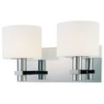 thumbnail image 1 of George Kovacs Lighting - Stem-Two Light Bath Vanity in Contemporary Style-13.25, 1 of 2