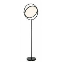 George Kovacs Lighting - Studio 23 - 12W 1 LED Floor Lamp-64 Inches Tall and