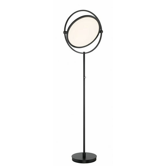 George Kovacs Lighting - Studio 23 - 12W 1 LED Floor Lamp-64 Inches Tall and