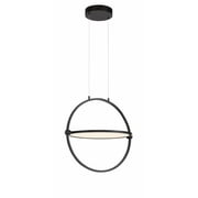 George Kovacs Lighting - Studio 23 - 23W 1 LED Pendant-18 Inches Tall and 18.375